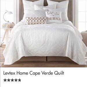 Cape Verde Quilt (F/Q)